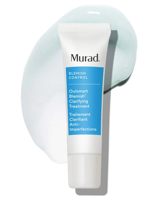 Outsmart Blemish Clarifying Treatment - 50ml