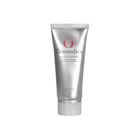 O Cosmedics 3 In 1 Fruit Peel Mask