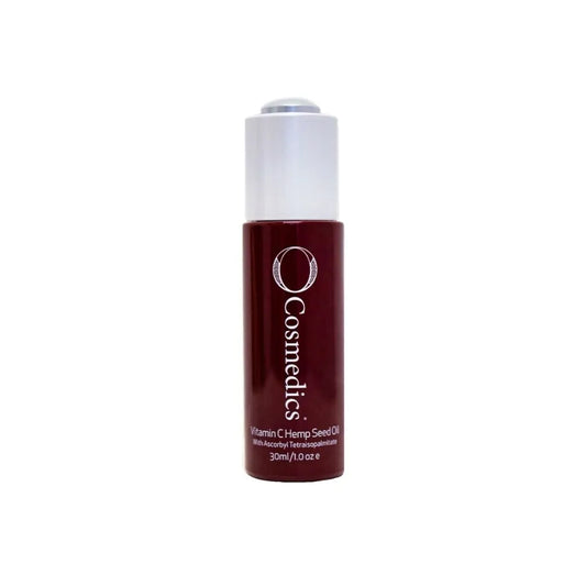 O Cosmedics Vitamin C Hemp Seed Oil