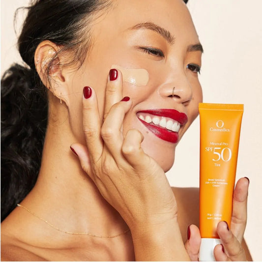 O Cosmedics Mineral Pro SPF 50 Tinted
