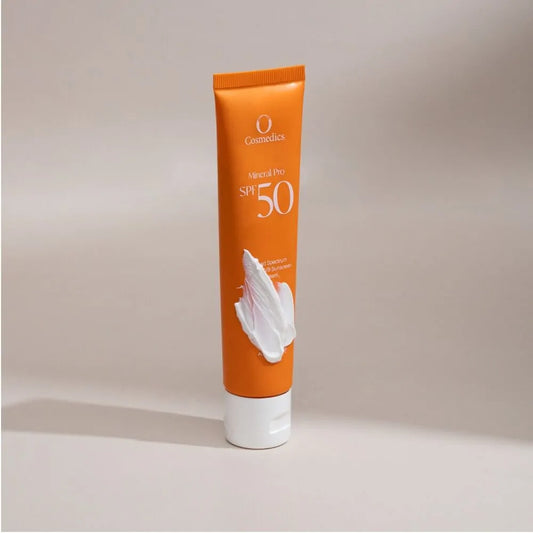 O Cosmedics Mineral Pro SPF 50