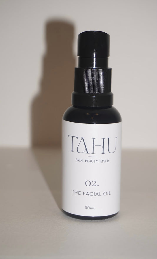 02. The Facial Oil