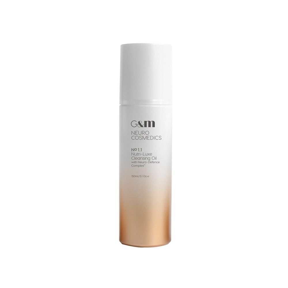 Ginger & Me Nutri Luxe Cleansing Oil - 150ml