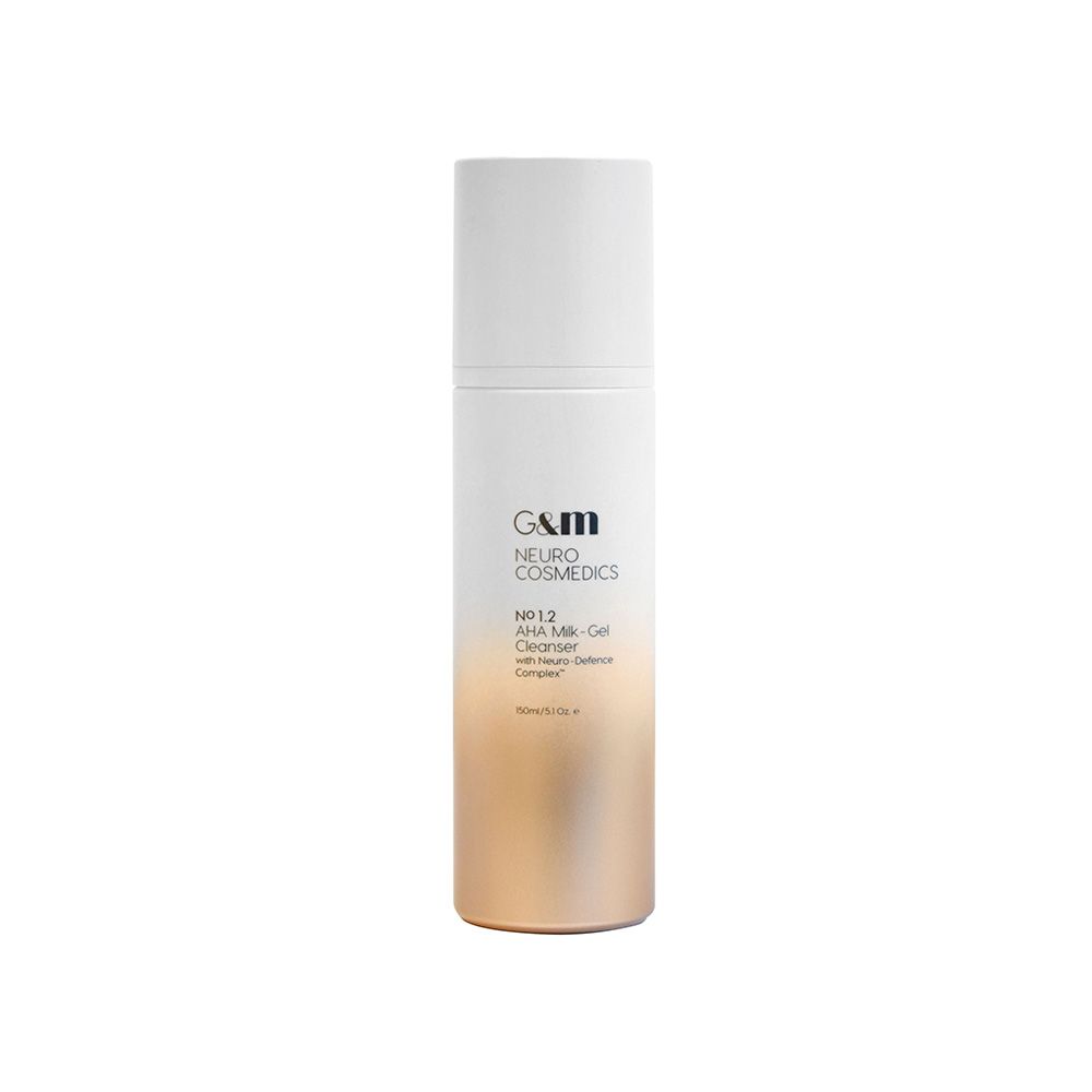 Ginger & Me AHA Milk Gel Cleanser - 150ml